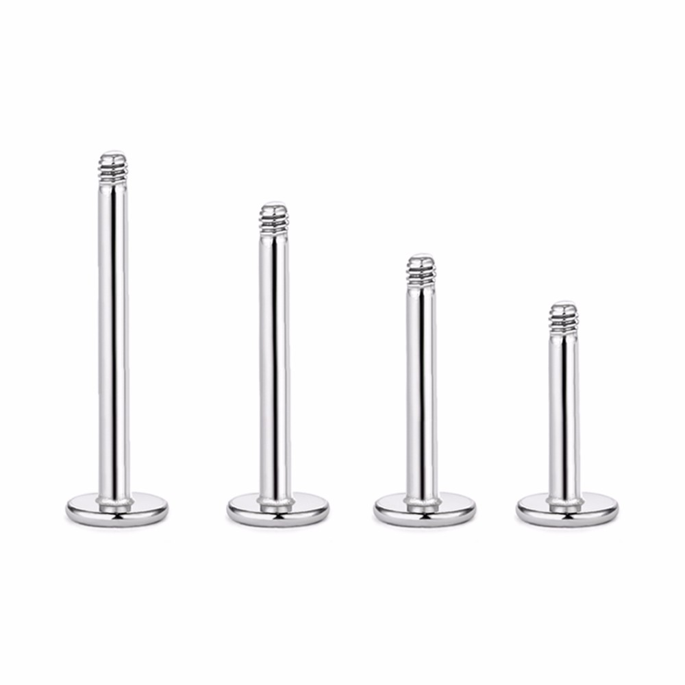 Body Jewelry Tunnels - WKOUD 10 шт. 16G 1,2 мм