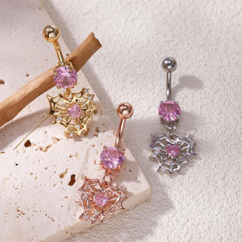 Body Jewelry Tunnels - Новое креативное украшение для пирсинга пупка