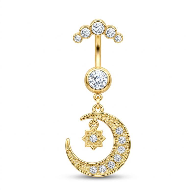 Набор из 5 модных украшений дл – обзор и цена Body Jewelry Tunnels
