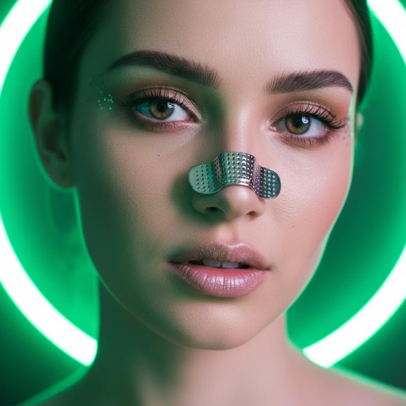 Металлическое кольцо на нос в  – обзор и цена Body Jewelry Tunnels