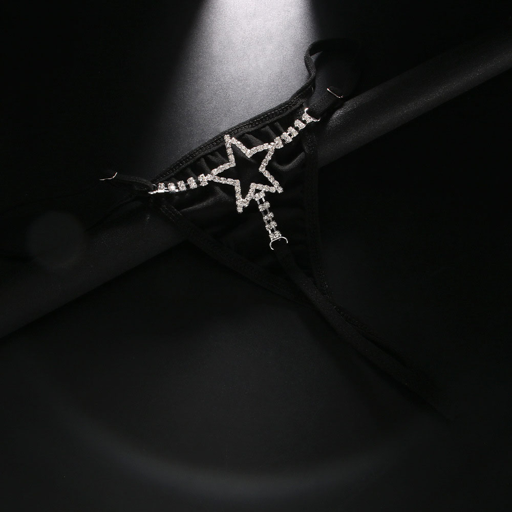 Сексуальные стринги со звездам – обзор и цена Body Chain Jewelry