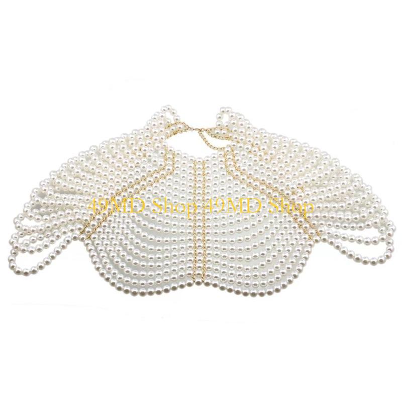 49MD Элегантная женская шаль М – обзор и цена Body Chain Jewelry