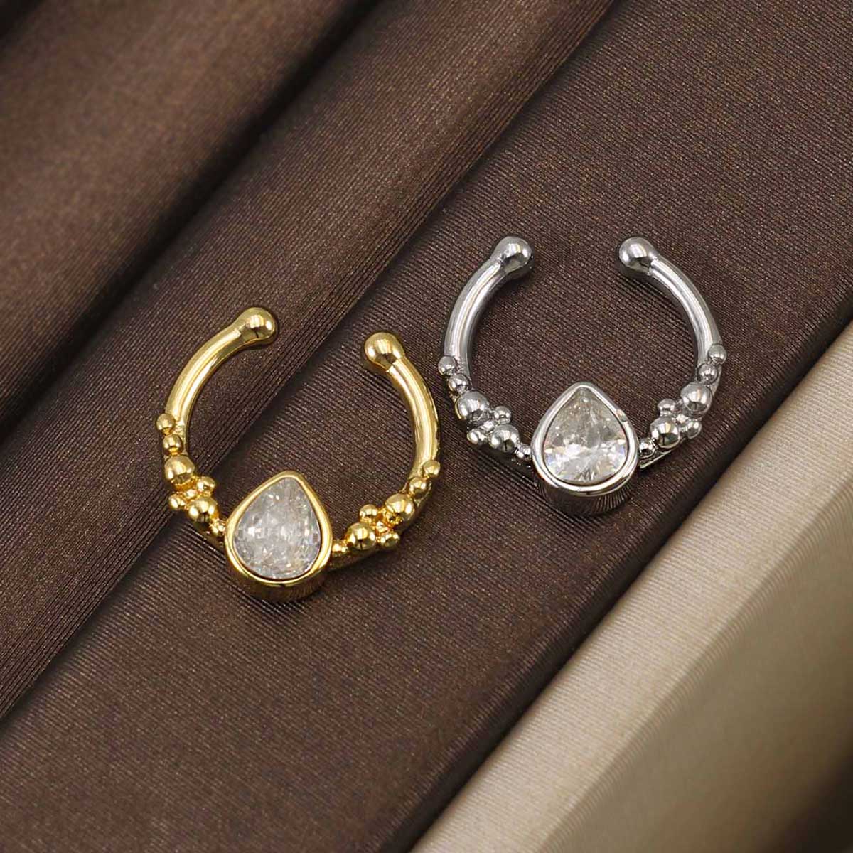 Кольцо-кликер для септума из н – обзор и цена Body Jewelry Septum
