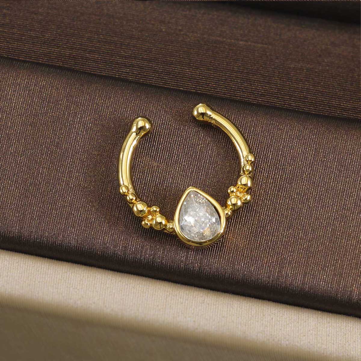 Кольцо-кликер для септума из н – обзор и цена Body Jewelry Septum
