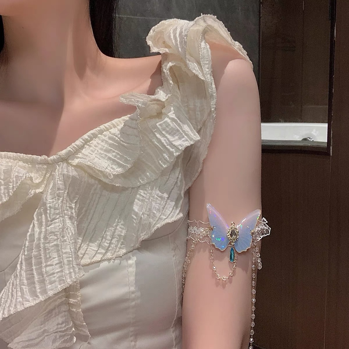 Модная эластичная кружевная це – обзор и цена Body Chain Jewelry