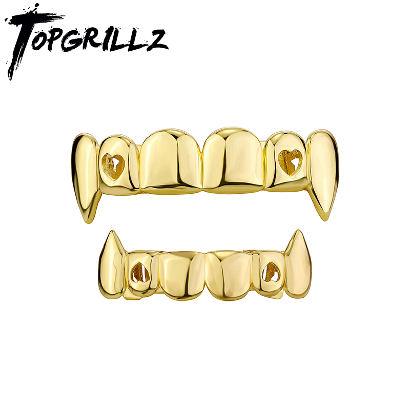 TOPGRILLZ Gold Silver Plated H – обзор и цена Body Jewelry Real Gold