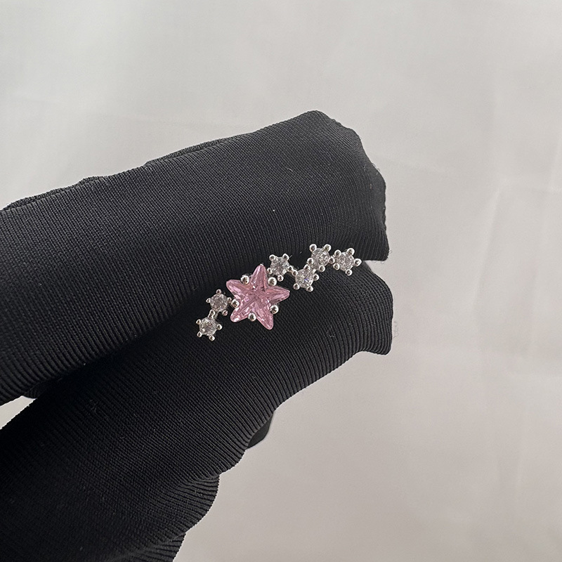 Серьга-гвоздик INS Style с тит – обзор и цена Cluster Stud Ear