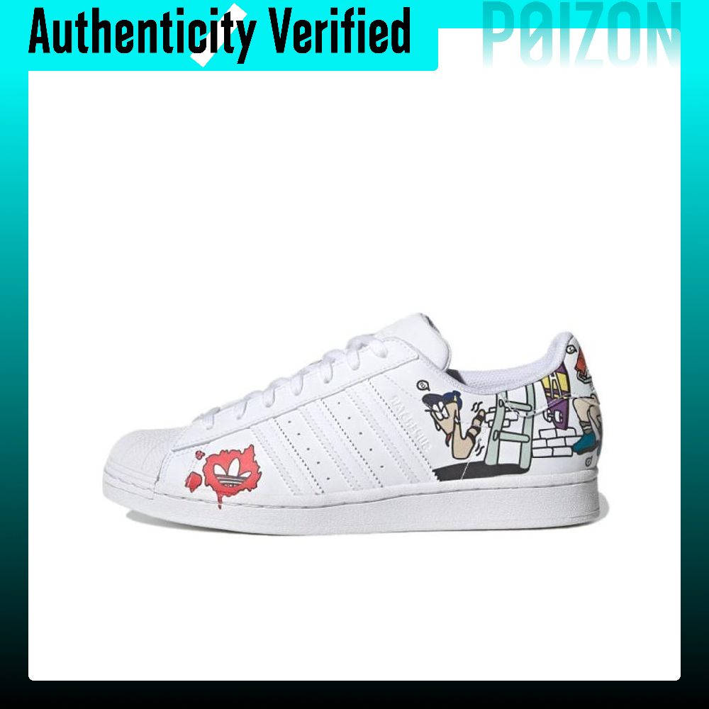 Adidas Originals SUPERSTAR Ске – обзор и цена Adidas Shoes Superstar