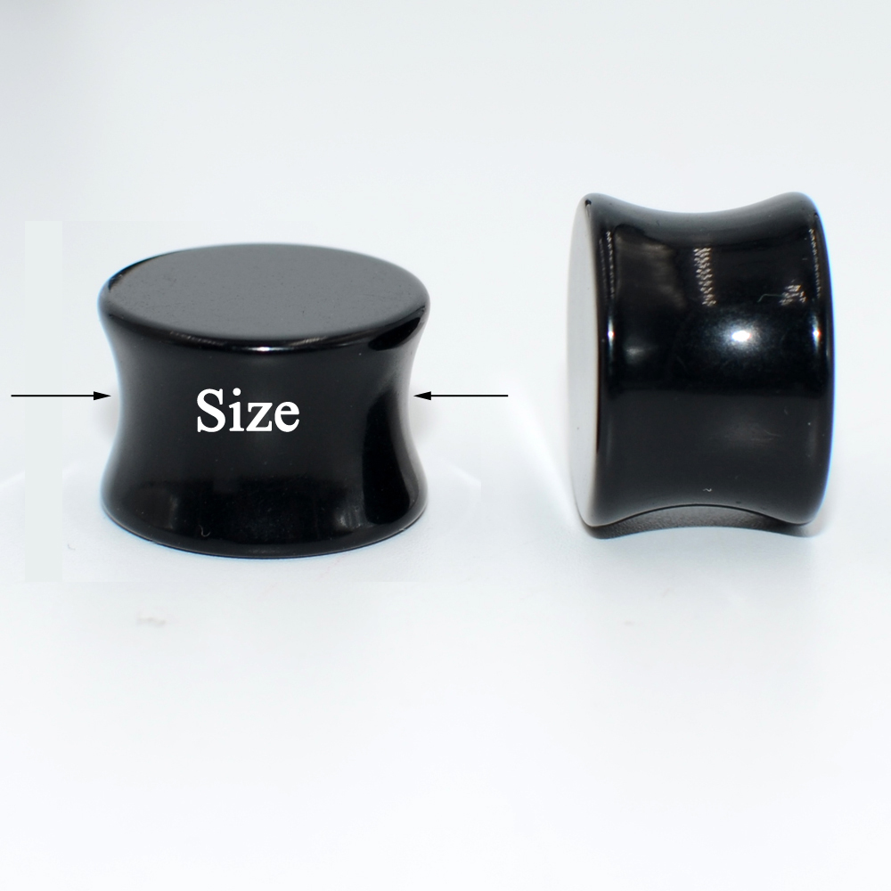1 пара, 3 мм-50 мм, большой ра – обзор и цена Body Jewelry Tunnels