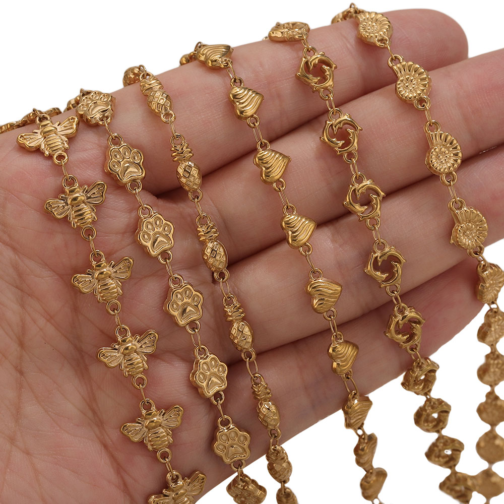 Цепочки-шнуры из нержавеющей с – обзор и цена Body Chain Jewelry