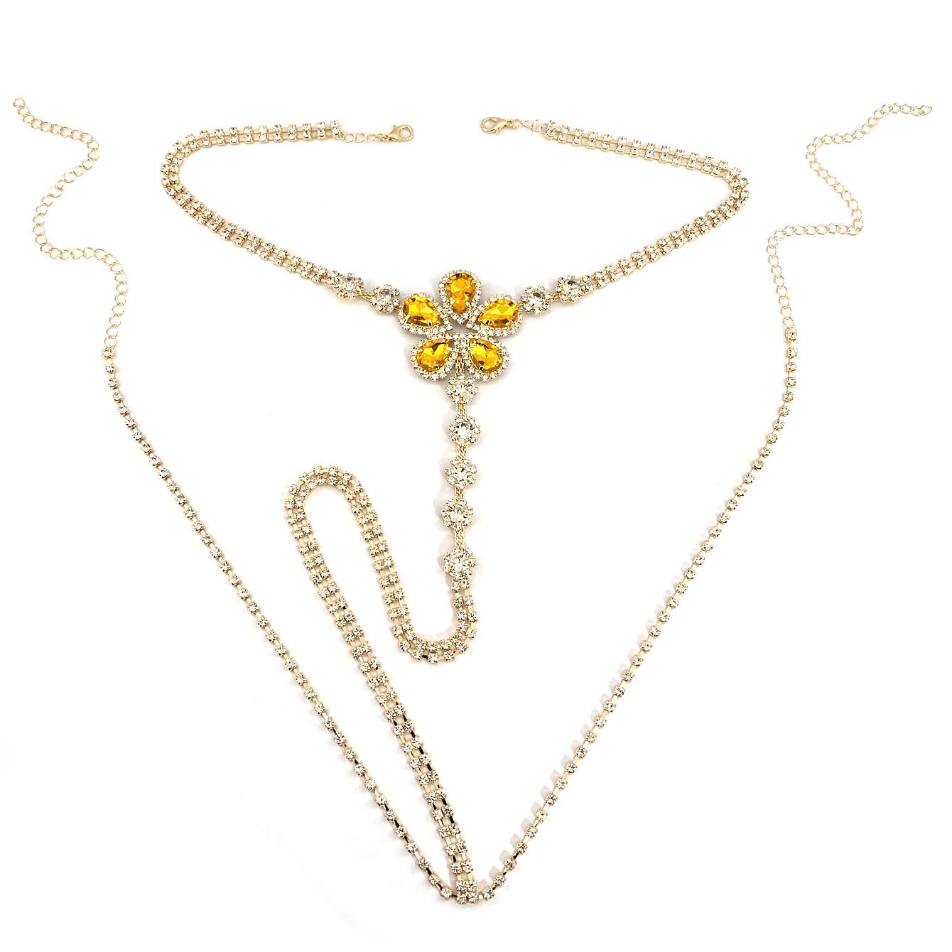 1 шт., женский летний комплект – обзор и цена Body Chain Jewelry