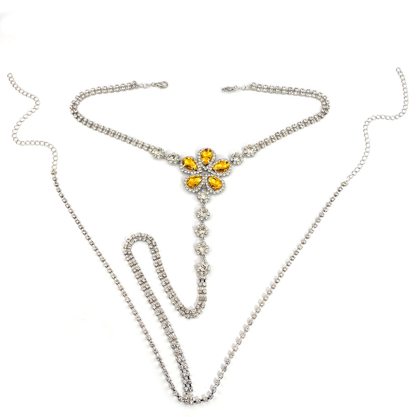 1 шт., женский летний комплект – обзор и цена Body Chain Jewelry