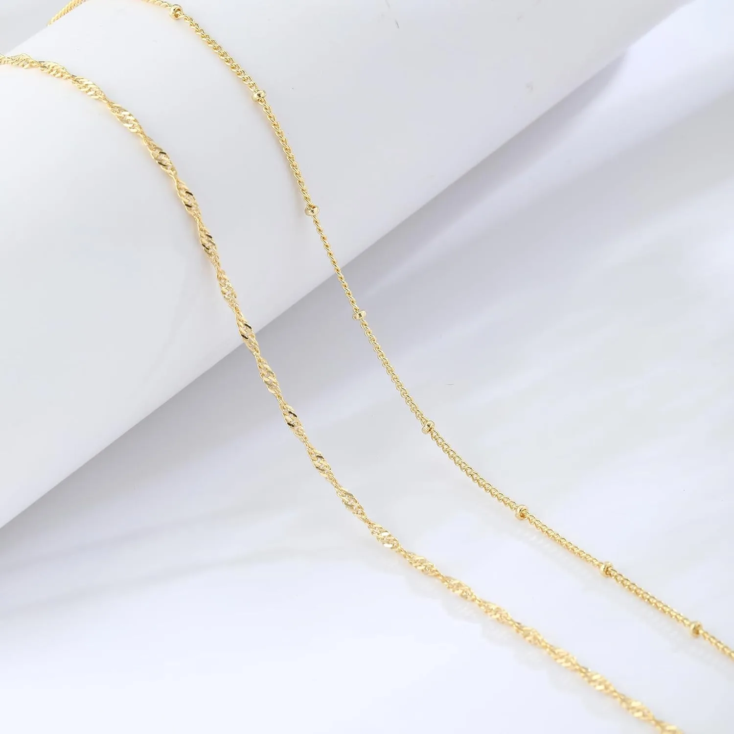 14-каратное позолоченное 26-33 – обзор и цена Body Chain Jewelry