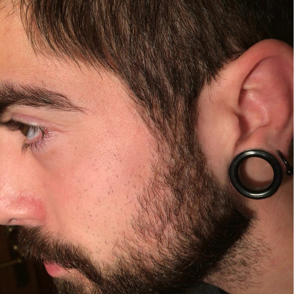 1 пара 3 мм-76 мм, большой раз – обзор и цена Body Jewelry Tunnels