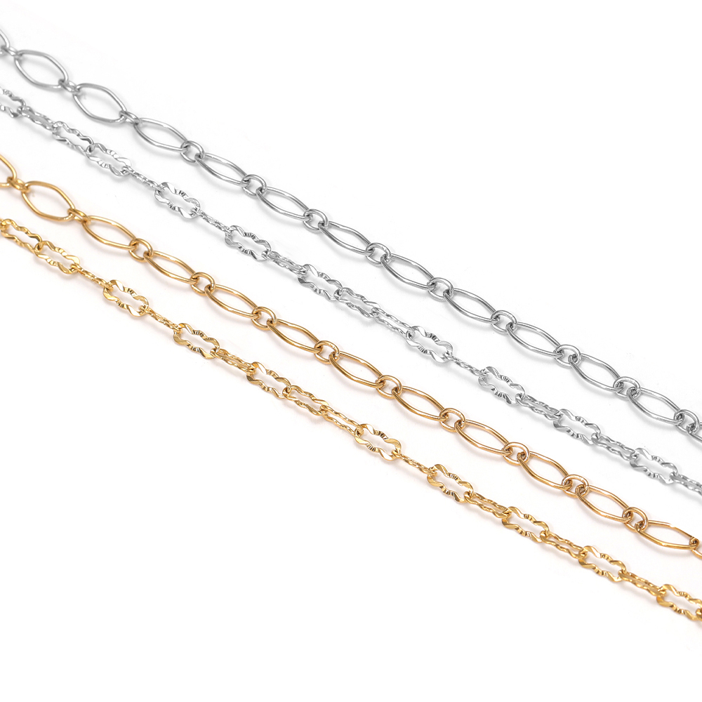 2 метра цепей из нержавеющей с – обзор и цена Body Chain Jewelry